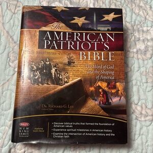 American Patriots NKJV Study Bible 2009